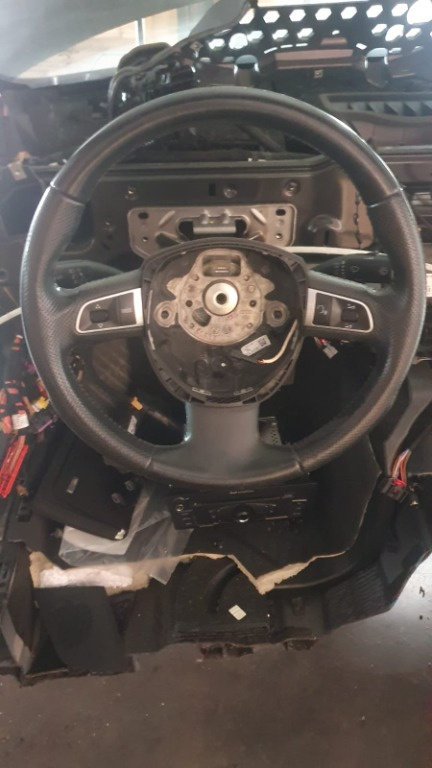 Volan AUDI A4 B8 2009 2010 2011 2012