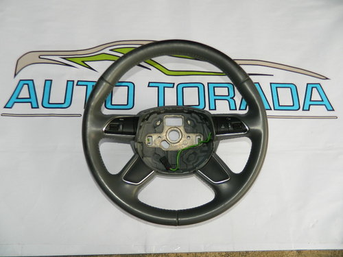 Volan Audi A4,Q5,Q7 model 2013-2016 cod 4L0419091AC