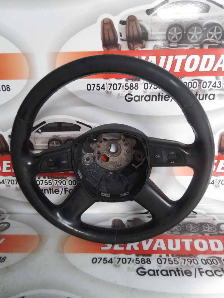Volan Audi A6 (2004-2011) [4F2, C6] 2.0 Motorina 2006