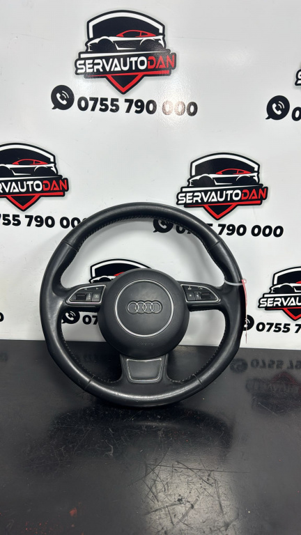 Volan Audi A6 (2010-2018) [4G2, C7] 3.0 Motorina 2012, 4G0419091R