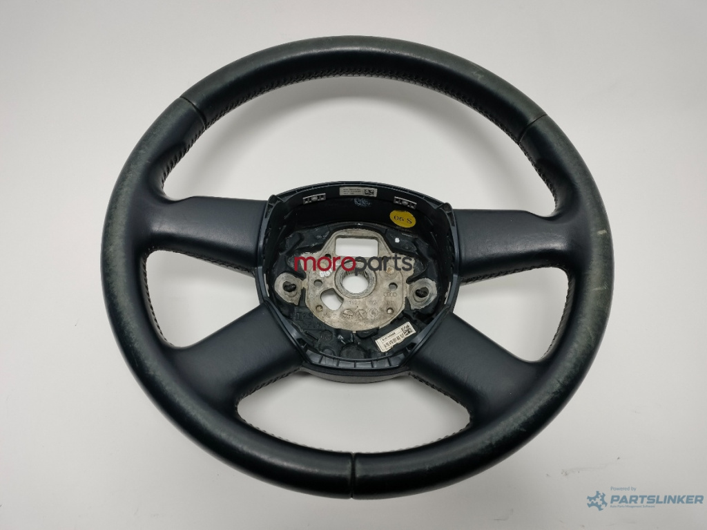 Volan AUDI A6 III Avant 4F5, C6 2005 - 2011 3.0 TDI quattro BMK 4F0419091AG