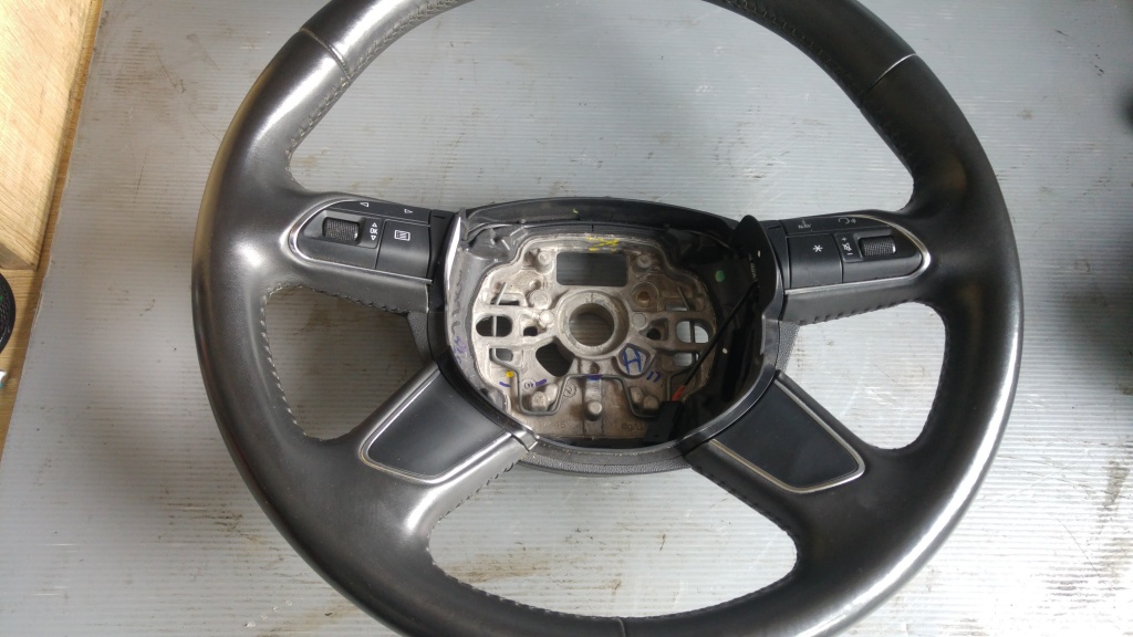 Volan audi a7 4g 4g0419091p