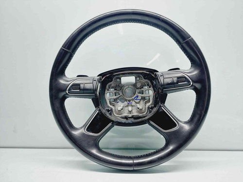 Volan Audi A8 D4 (4H2, 4H8, 4HC, 4HL) [Fabr 2009-2018] 4H0419091T