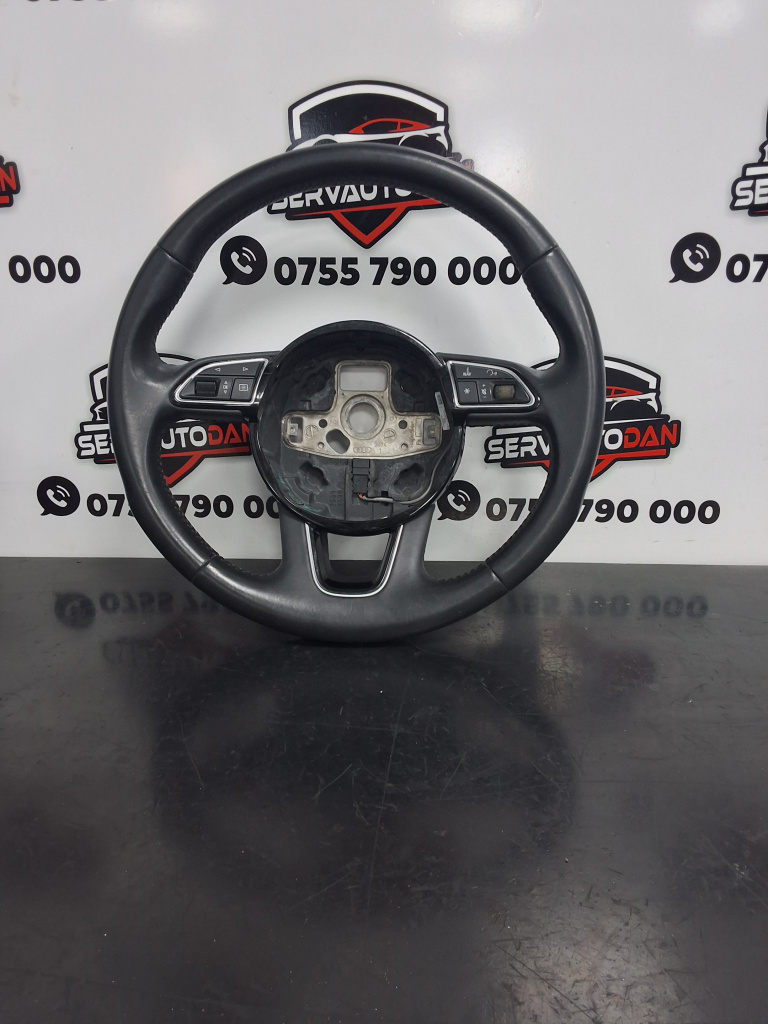 Volan Audi Q3 (2011-2017) [8U] 2.0 Motorina 2015, 8U0419091AB