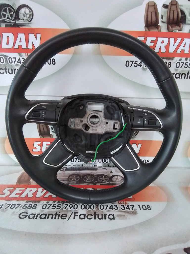 Volan Audi Q5 facelift (2012-2017) [8R] 2.0 Motorina 2015, 4L0419091AC