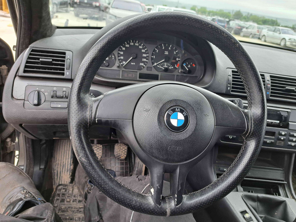Volan Bmw 3 (E46) [Fabr 1998-2005] OEM