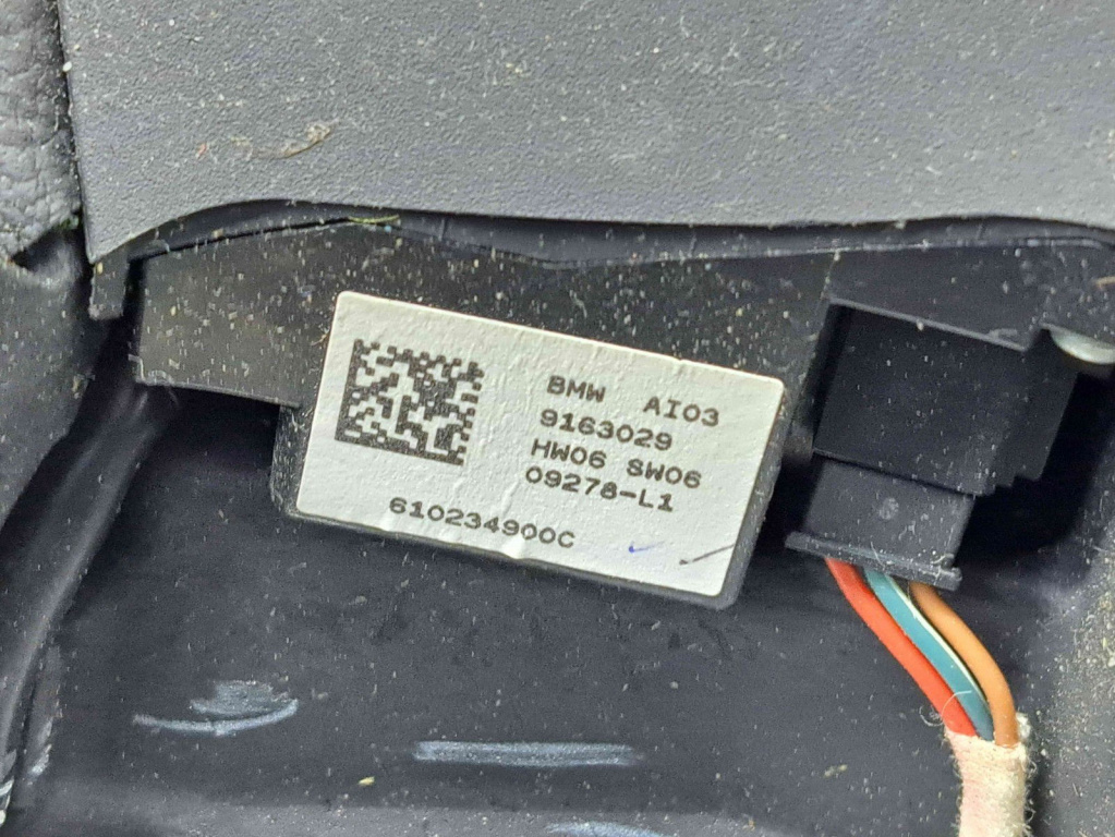 Volan Bmw 7 (F01, F02) [Fabr 2008-2015] 9163029