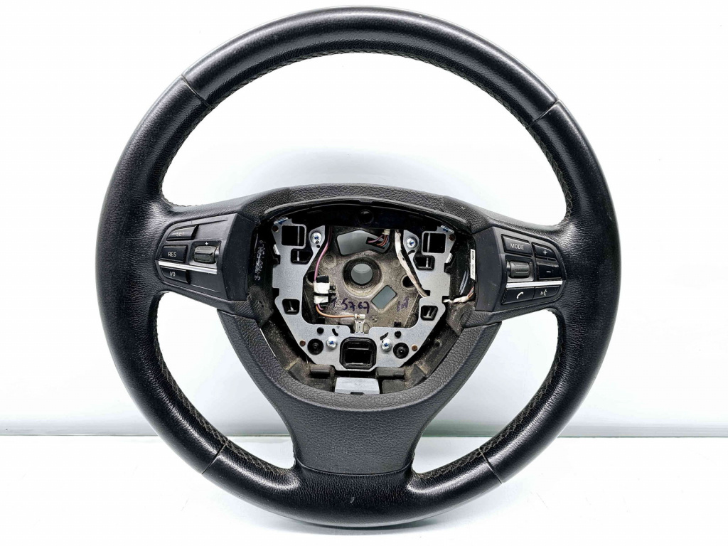 Volan Bmw 7 (F01, F02) [Fabr 2008-2015] OEM