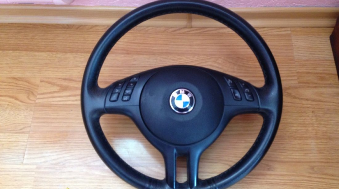 Volan Bmw E46 Multifunctional