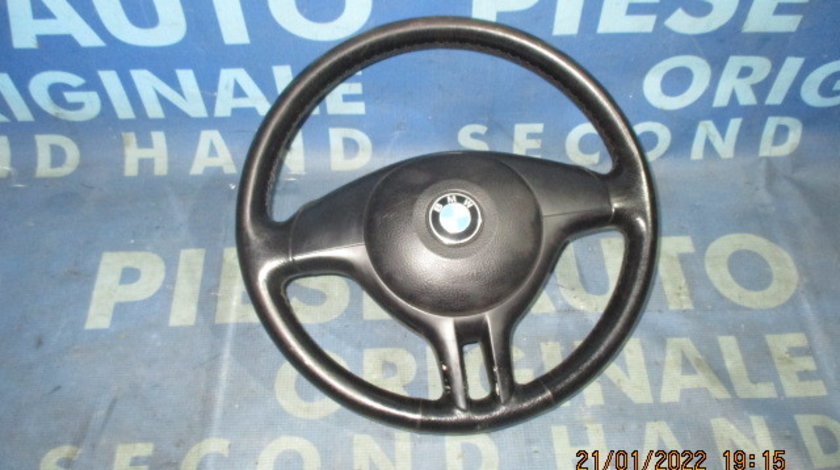 Volan BMW E46td 2001 (cu airbag)