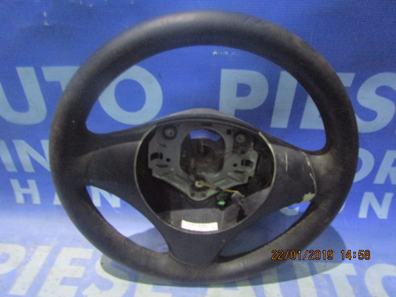 Volan BMW E87 ;  6767175