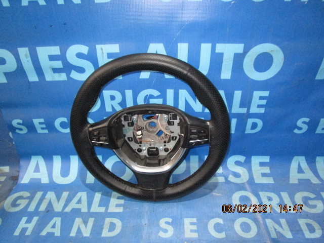 Volan BMW F10 2010 (retapitat)