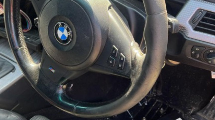 Volan BMW M E60 cu cheie diamant