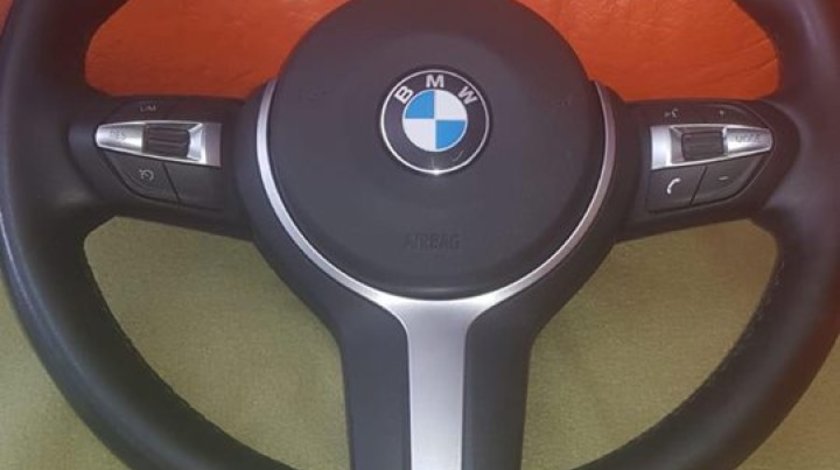 Volan Bmw M ,merge pe seria 1 2 3 4 dupa 2009