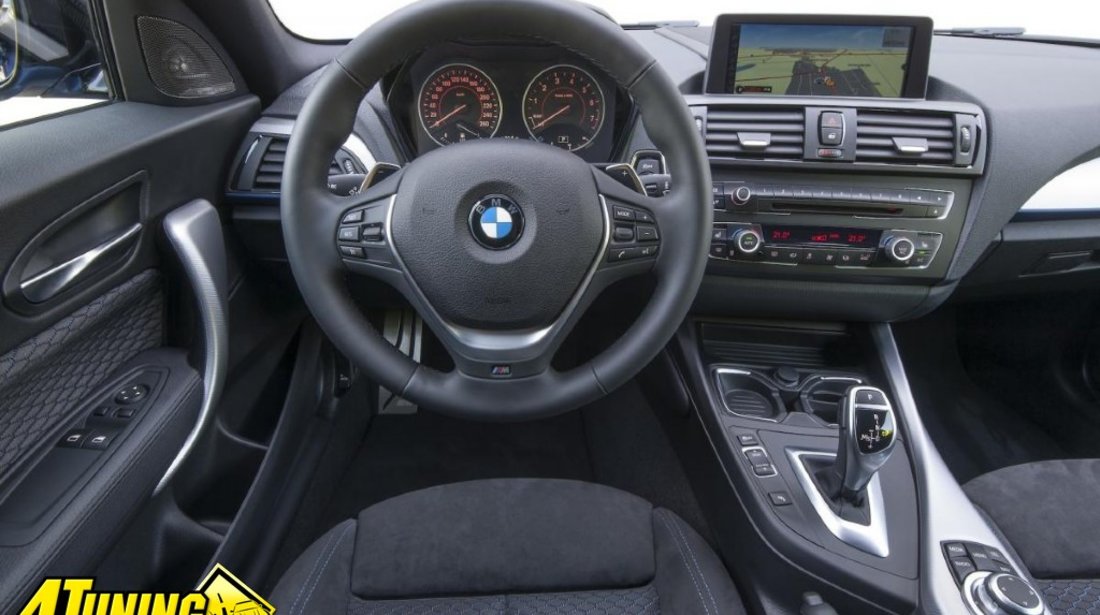 Volan BMW M sport Seria 1 2 3 4 bmw mod nou f20 f30 f31 f32 f33 2012 2018