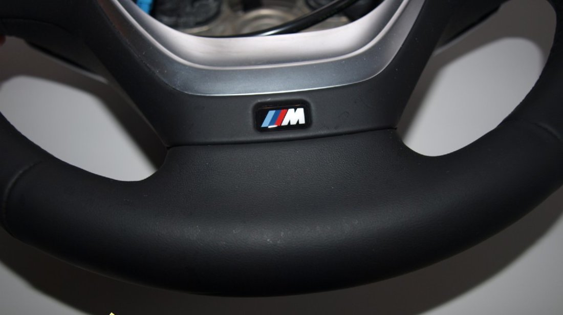 Volan BMW M sport Seria 1 2 3 4 bmw mod nou f20 f30 f31 f32 f33 2012 2018