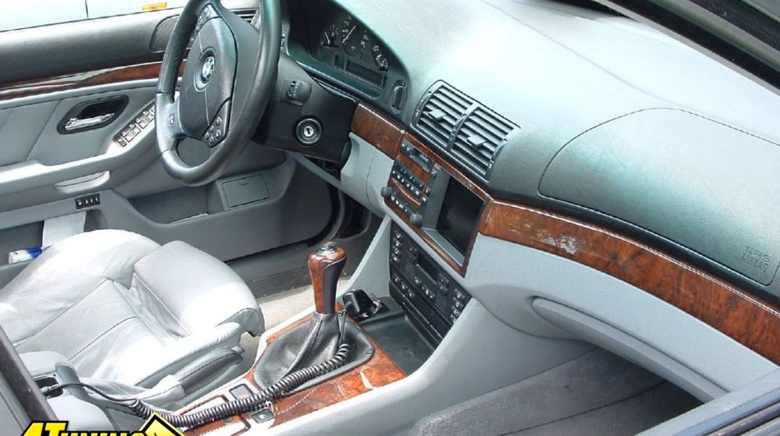 Volan BMW M5 E39 Seria 5 cu airbag si comenzi