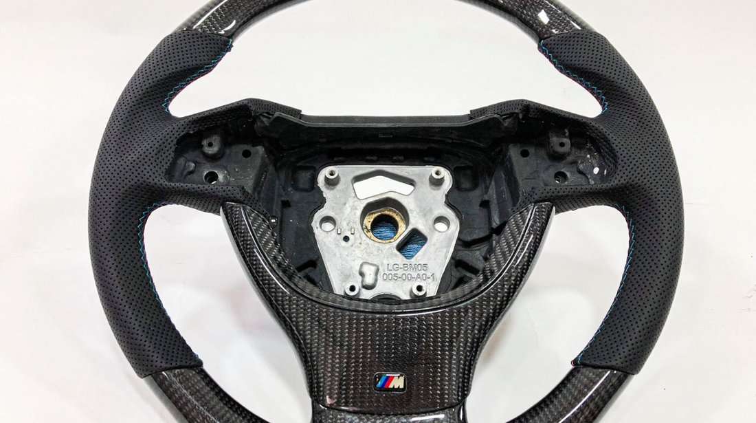 Volan BMW Performance BMW seria5 seria7 F10 F11 F12 F13 F01 F02 seria6