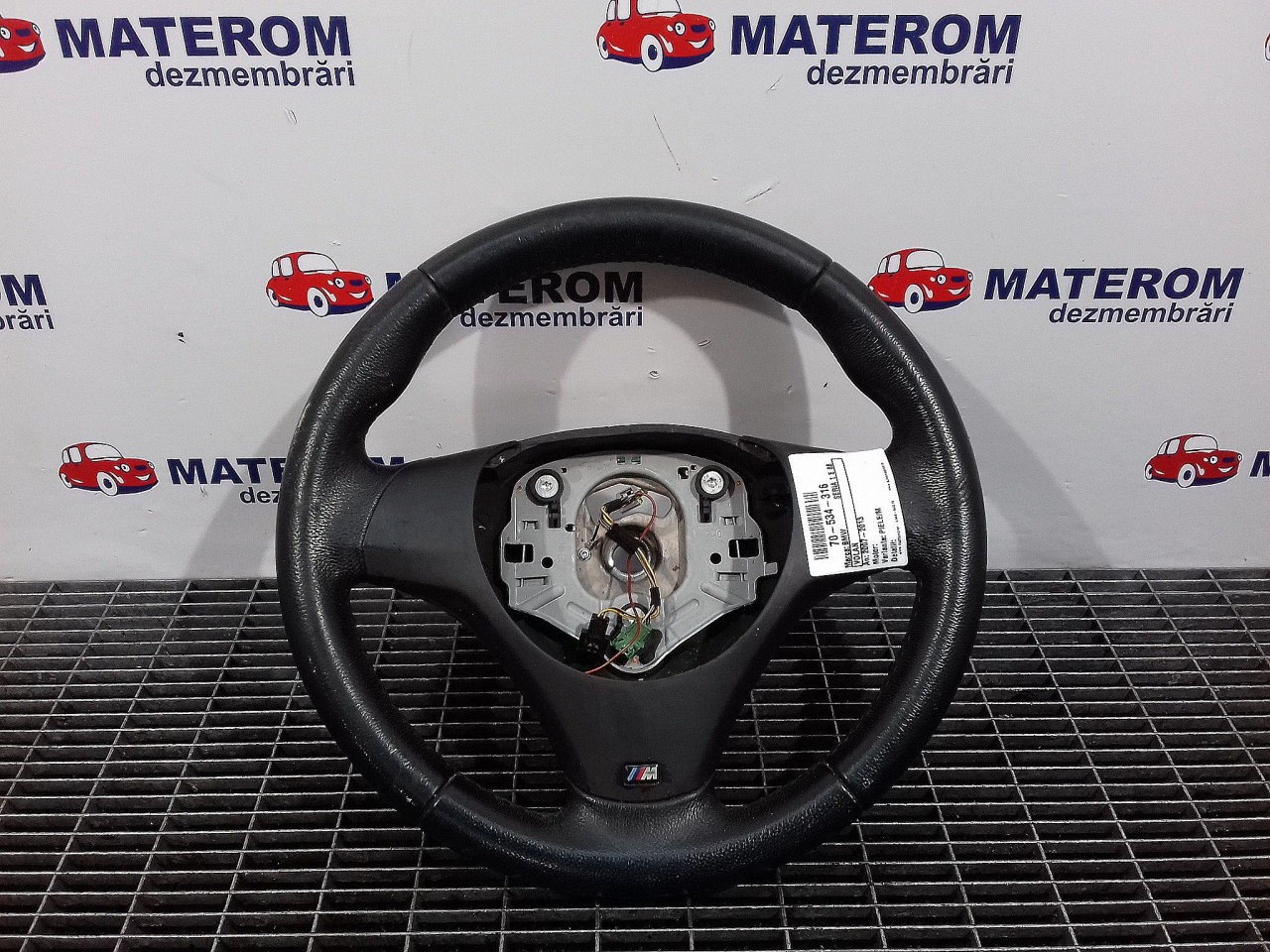 VOLAN BMW SERIA 1 E 88 - - (2007 2013)