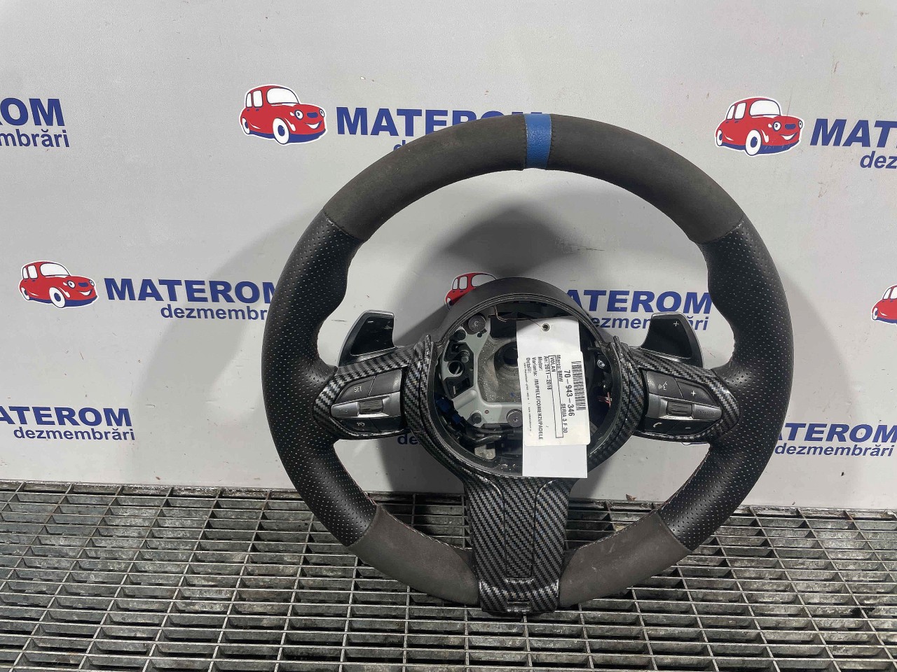 VOLAN BMW SERIA 3 F 30 SERIA 3 F 30 - - (2011 2018)