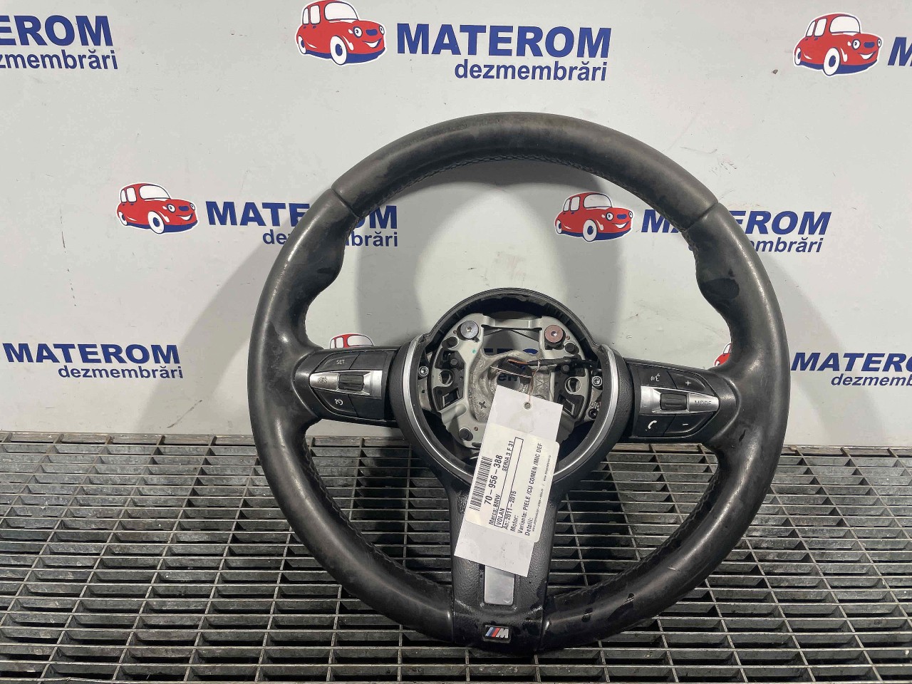 VOLAN BMW SERIA 3 F 31 SERIA 3 F 31 - - (2011 2015)
