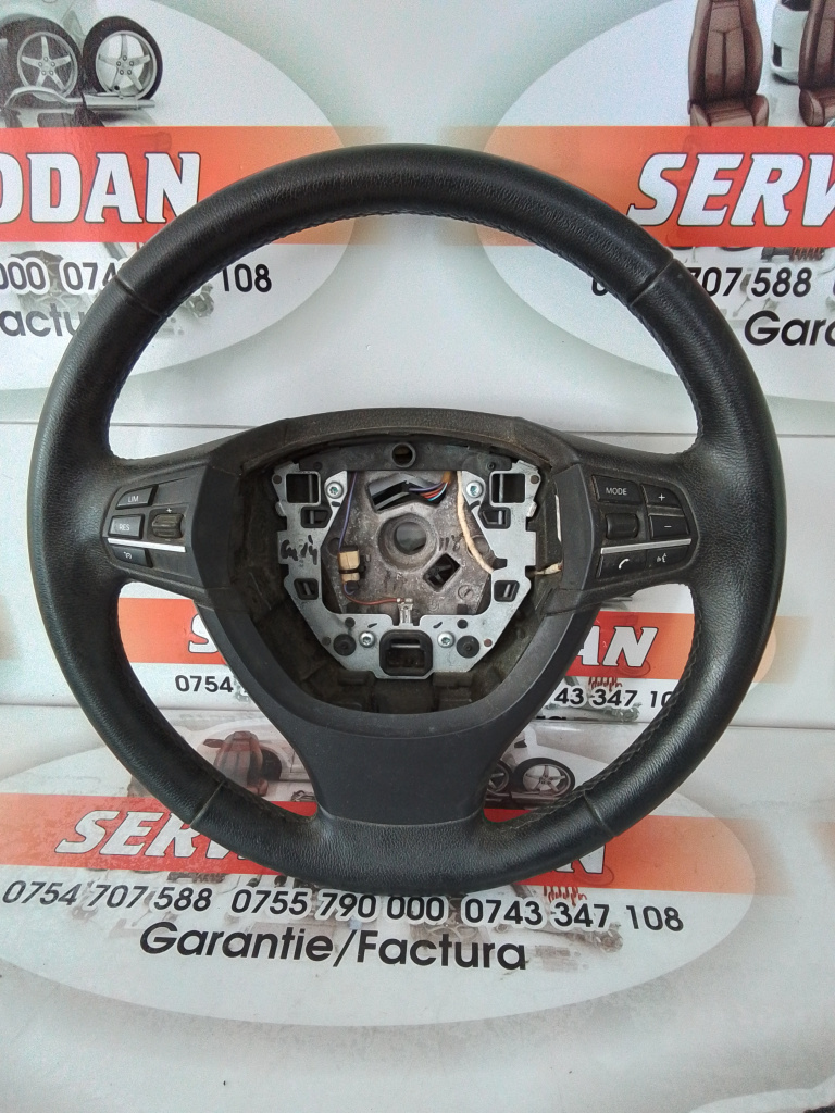 Volan BMW Seria 5 (2010-2017) [F10] 2.0 Motorina 2012, 9229480