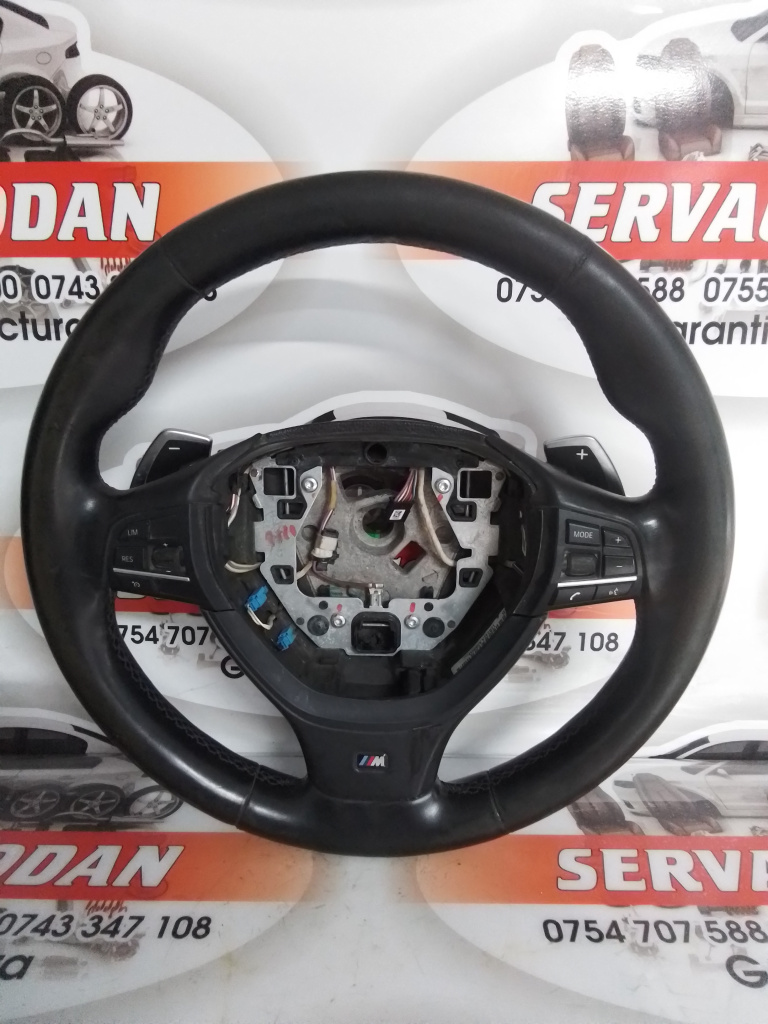 Volan BMW Seria 5 (2010-2017) [F10] 2.0 Motorina 2012, 6175430