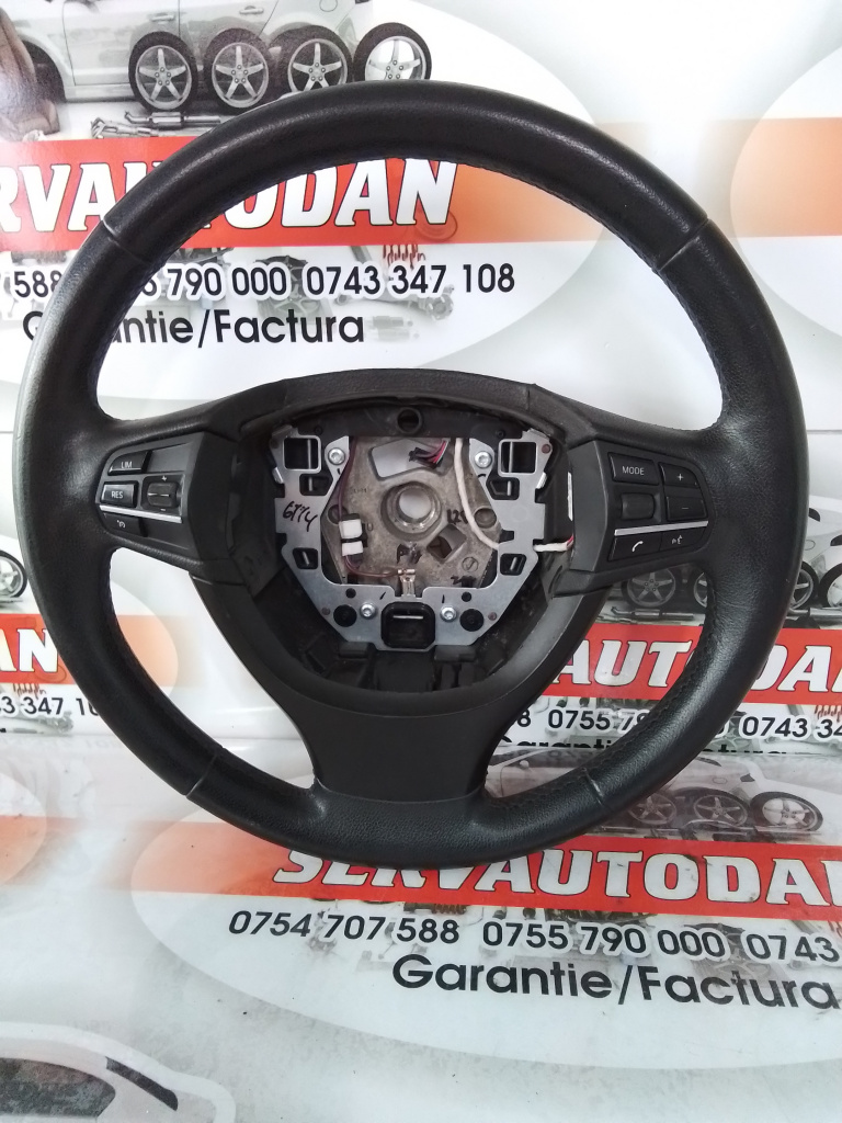 Volan BMW Seria 5 (2010-2017) [F10] 2.0 Motorina 2012, 9229480