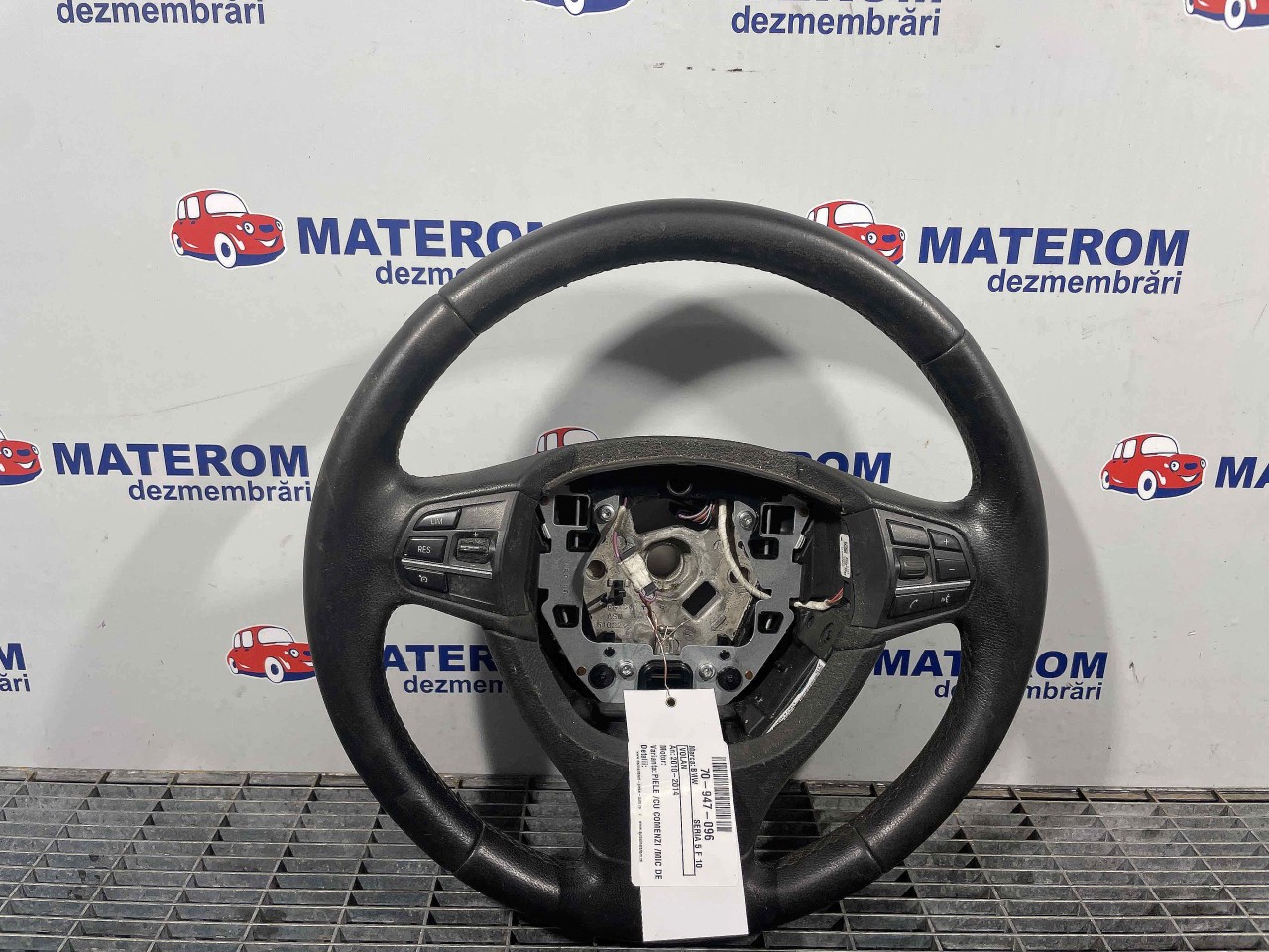 VOLAN BMW SERIA 5 F 10 - - (2010 2014)