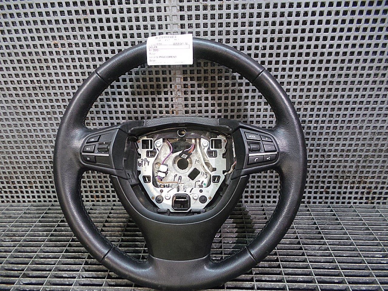 VOLAN BMW SERIA 5 F 10 - - (2010 2014)