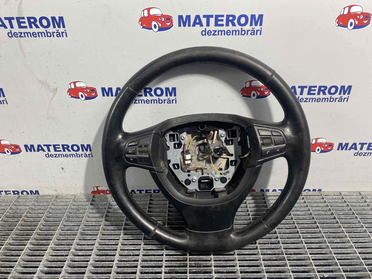 VOLAN BMW SERIA 5 F 10 - - (2010 2014)