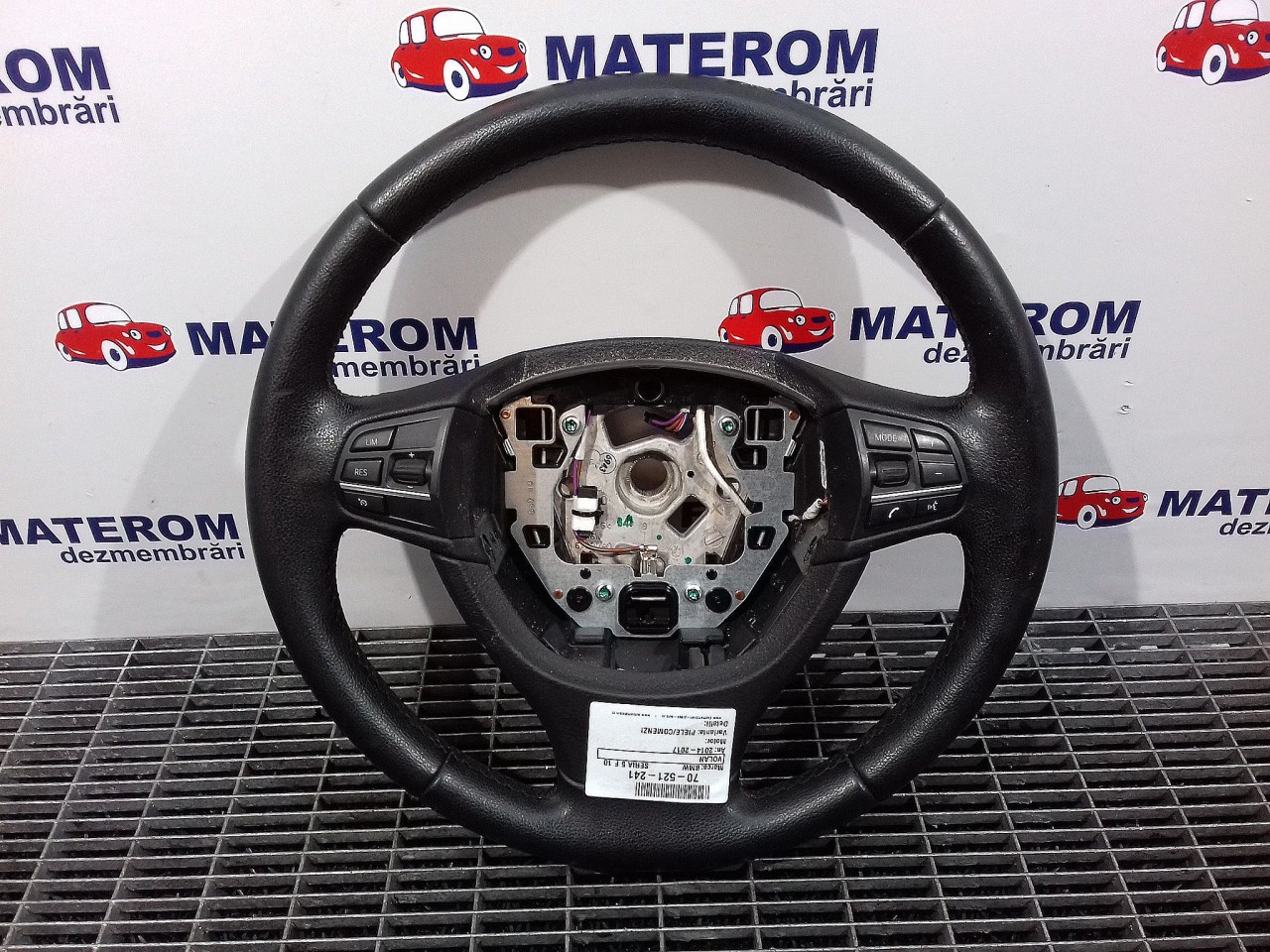 VOLAN BMW SERIA 5 F 10 - - (2014 2017)
