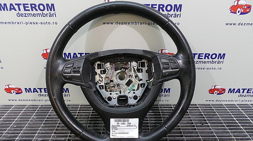 VOLAN BMW SERIA 5 F 10 SERIA 5 F 10 - (2010 2016)
