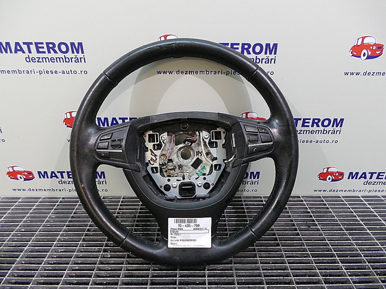 VOLAN BMW SERIA 5 F 10 SERIA 5 F 10 - - (2010 2017)