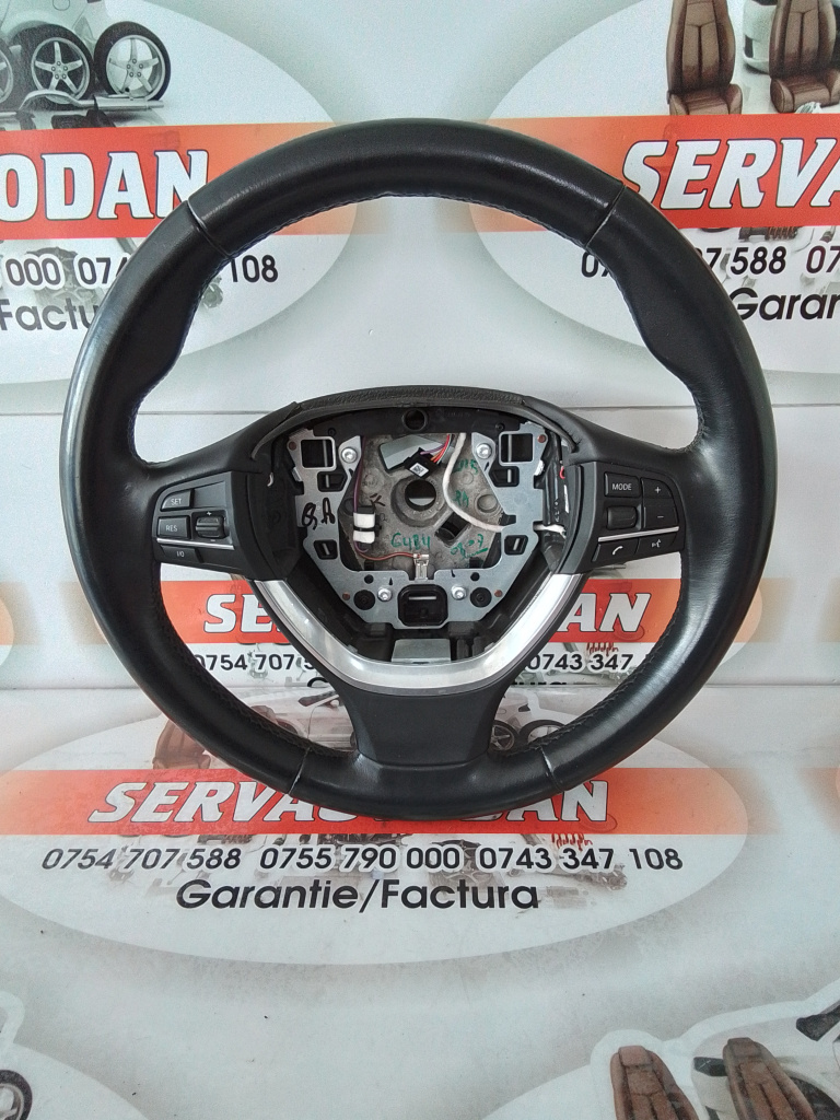 Volan BMW Seria 5 GT (2009-2017) [F07] 3.0 Motorina 2014