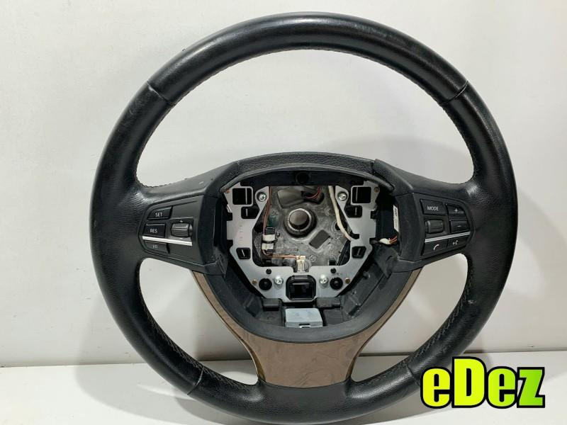 Volan BMW Seria 7 (2008-2015) [F01, F02] 9163029
