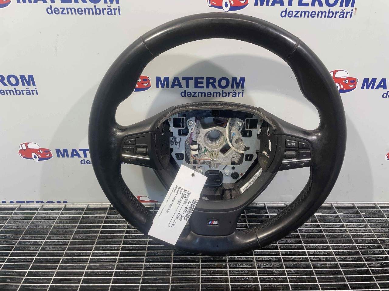 VOLAN BMW SERIA 7 F 01 SERIA 7 F 01 - - (2013 2015)