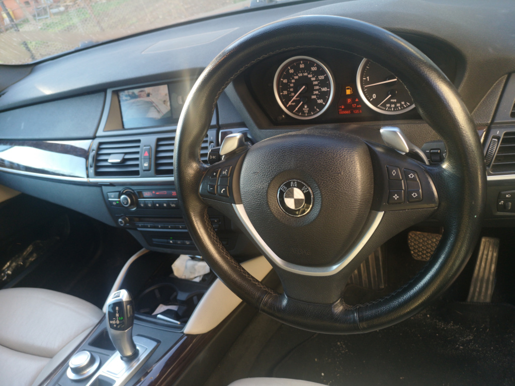 Volan bmw x6 e71 306d5