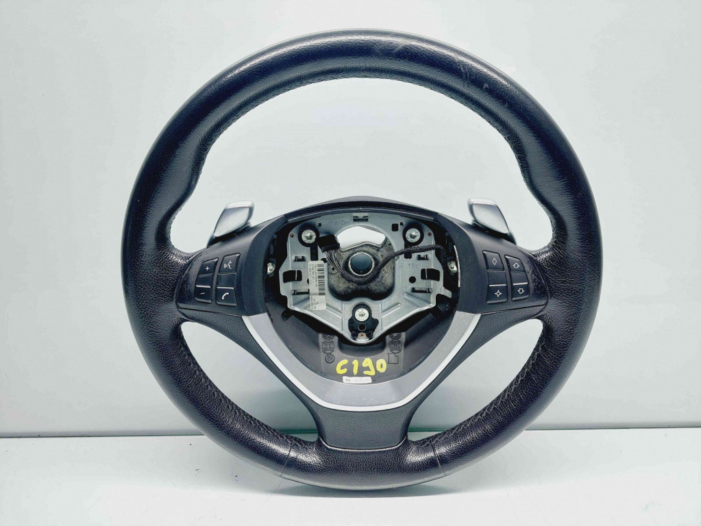 Volan Bmw X6 (E71, E72) [Fabr 2007-2014] 6786704