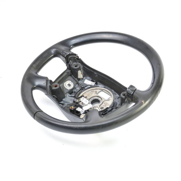 Volan Cauciuc Audi A4 B6 (8E) 2000-2004 1.8 T Bfb Benzina 8E0419091Bk, 8E0 419 091 Bk, 8E0 419 091 , 8E0419091 , 8E0000124, 8E0 000 124, 61339000E
