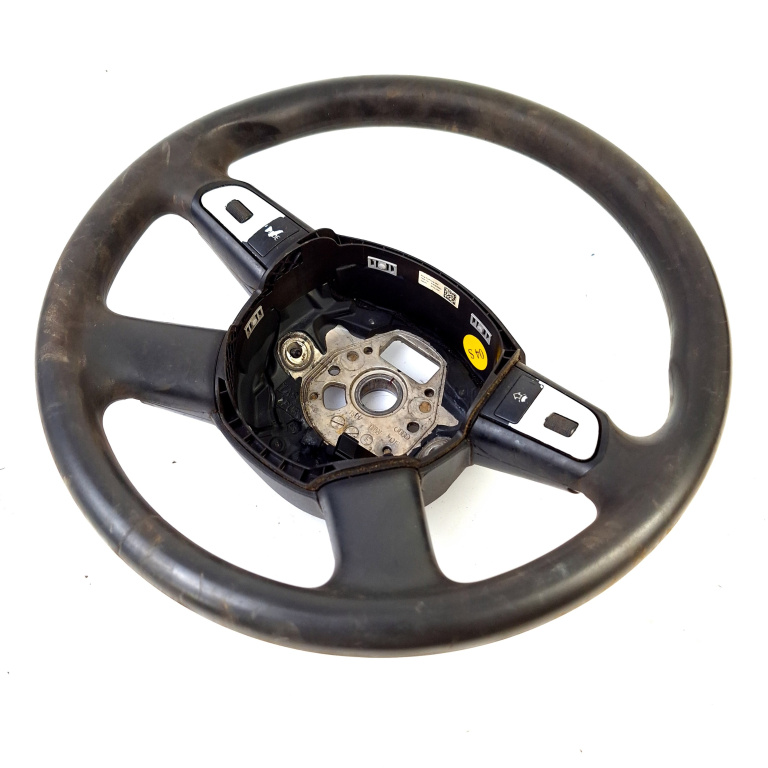 Volan Cauciuc Audi A4 B7 (8E) 2004-2008 2.0 Tdi 16V Blb Motorina 8P0419091Bg, 8P0419091Bg1Kt, 62002000B, 61678340B00, 8P0419091, 62002000 Trw