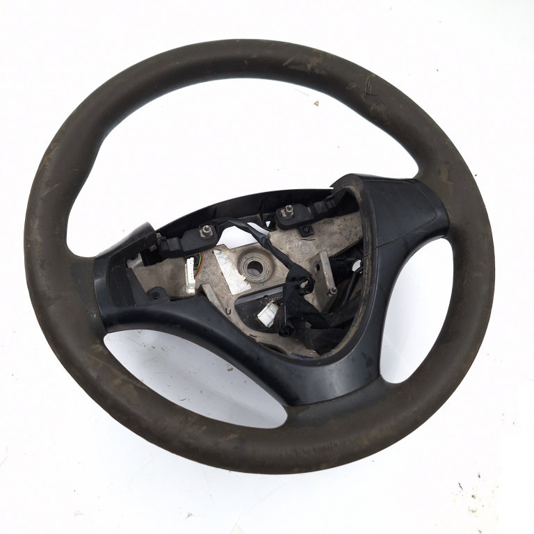 Volan Cauciuc Audi Q7 (4L) 2006-2015 3.0 Tdi Bug Motorina 6112186, 6111736, 6111736B Autoliv