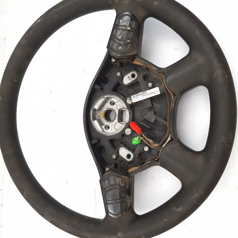 Volan Cauciuc Daf Lf45 2001-2017 45.160 Fr118S1 Motorina 305618099001Ai, 1792621, 141108259021, 3054365