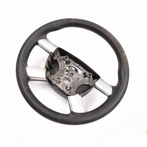 Volan Cauciuc Ford C-Max 1 2003-2010 1.6 Tdci G8Db Motorina 3M513600Bg, 601974200A, 6010745