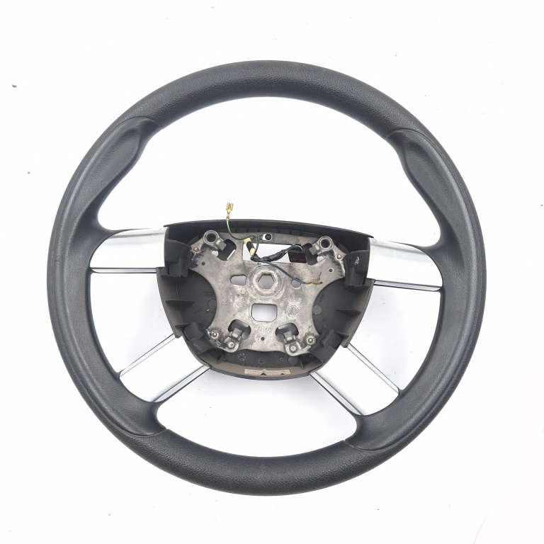 Volan Cauciuc Ford C-Max 1 2003-2010 1.6 Tdci Gpda Motorina 7M513600Abw, 7M51-3600-Abw, 6019743E