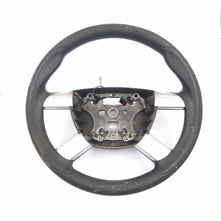 Volan Cauciuc Ford C-Max 1 2003-2010 1.8 Tdci Kkda Motorina 7M513600Abw, 7M51-3600-Abw, C214Mca, 6019743E, 608319600A