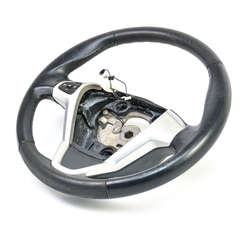 Volan Cauciuc Ford Fiesta Mk 6 2008-2017 1.6 Tdci T3Ja Motorina 8A613600Eg38C5, 8A61 3600 Eg38C5, 8A613600Eg38, 613600Eg38, 613600, 62144000