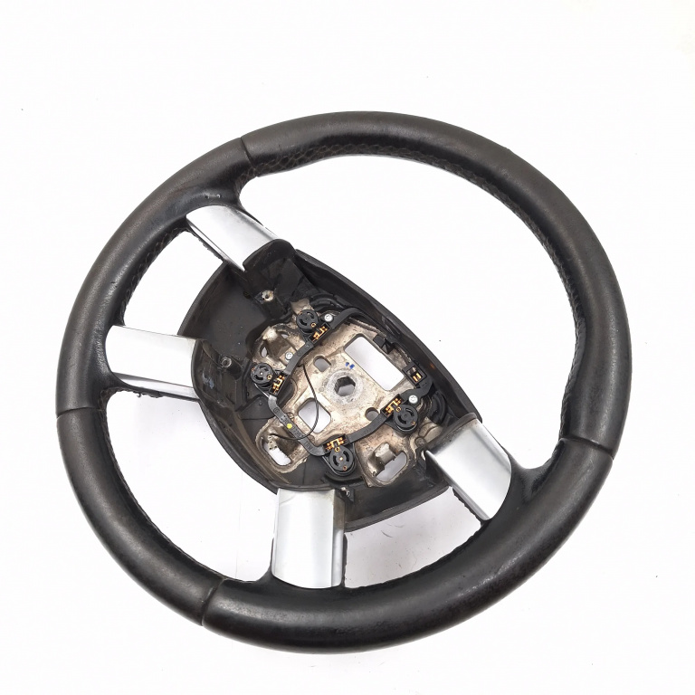 Volan Cauciuc Ford Focus Mk 2 2005-2010 1.6 Tdci Hhda Motorina 4M513600Ckw, 30352579Dwa, 30352570, 30347735, 10334Tc06060378 Trw
