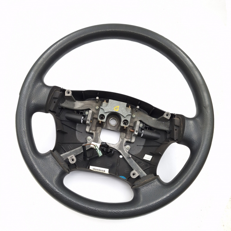 Volan Cauciuc Hyundai Santa Fe 2 (Cm) 2005 > 2.2 Crdi 4X4 D4Eb Motorina 561002B000, 56100-2B000, Mgam50, 6C07Dmc6