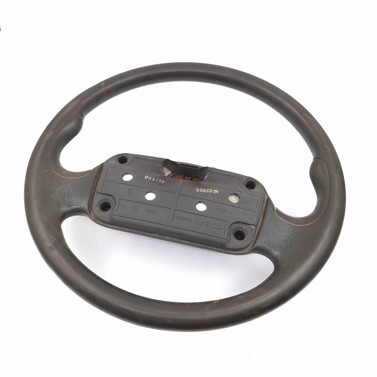 Volan Cauciuc Iveco Thesi Turbodaily 1985-1999 2.8 D 8140.43 Motorina 93822983, Cd14601, 0901320
